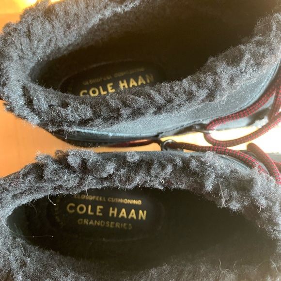 Cole Haan Grand Series Booties - Picture 2 of 8